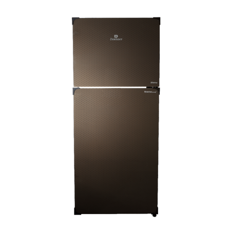 DAWLANCE  91999 Avante+ Ruby Red Double Door Refrigerator