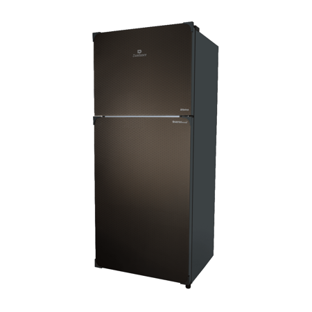 DAWLANCE  91999 Avante+ Ruby Red Double Door Refrigerator